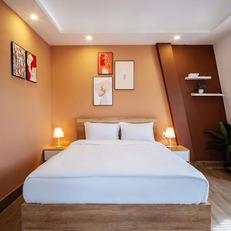 Dalat Blanc Hotel 2 Khu Chi Lăng Buitenkant foto