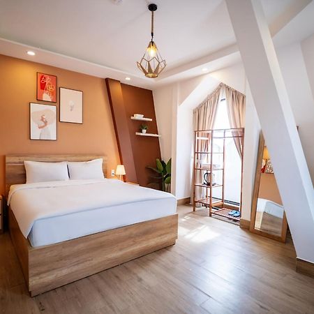 Dalat Blanc Hotel 2 Khu Chi Lăng Buitenkant foto