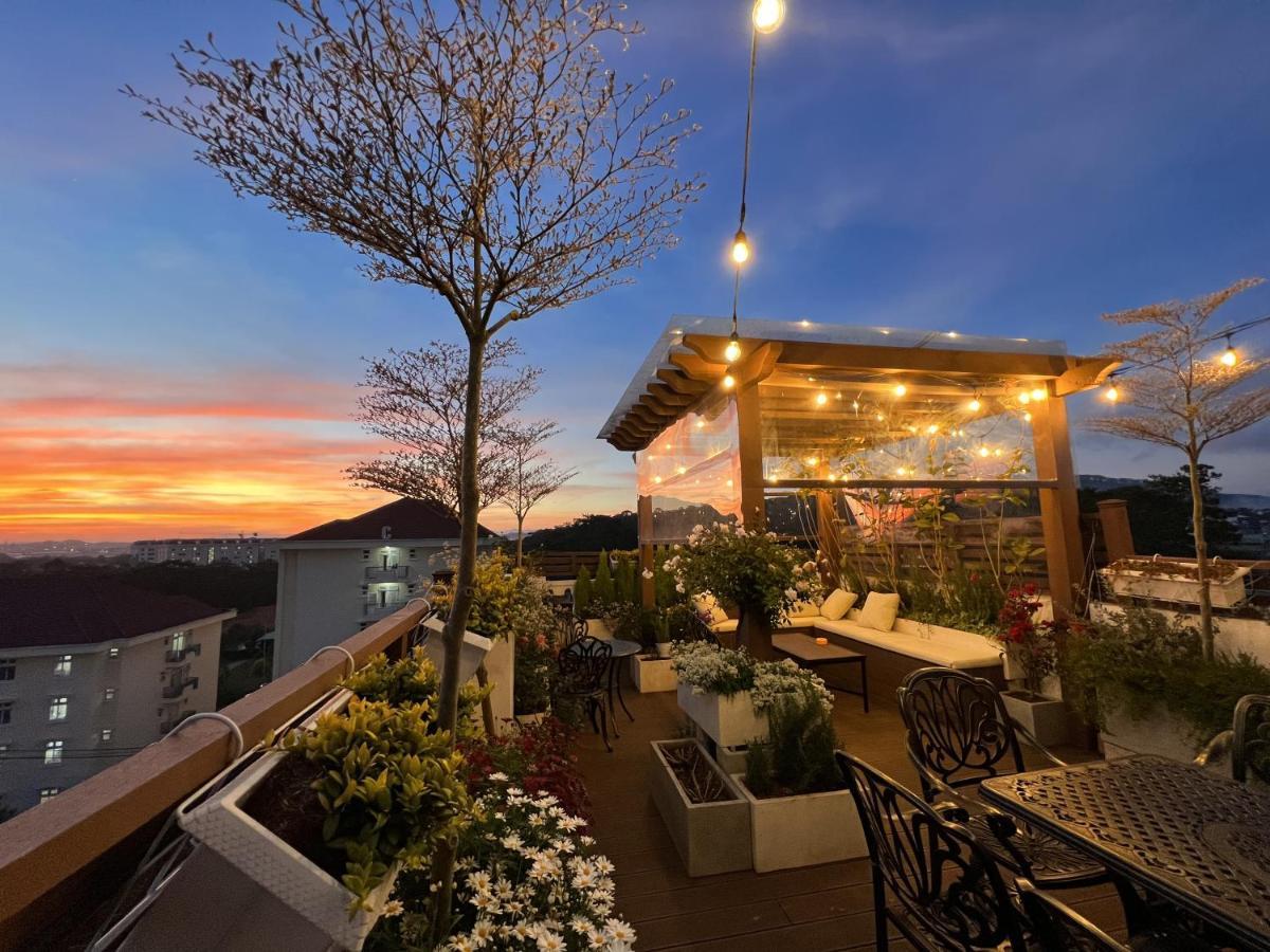 Dalat Blanc Hotel 2 Khu Chi Lăng Buitenkant foto
