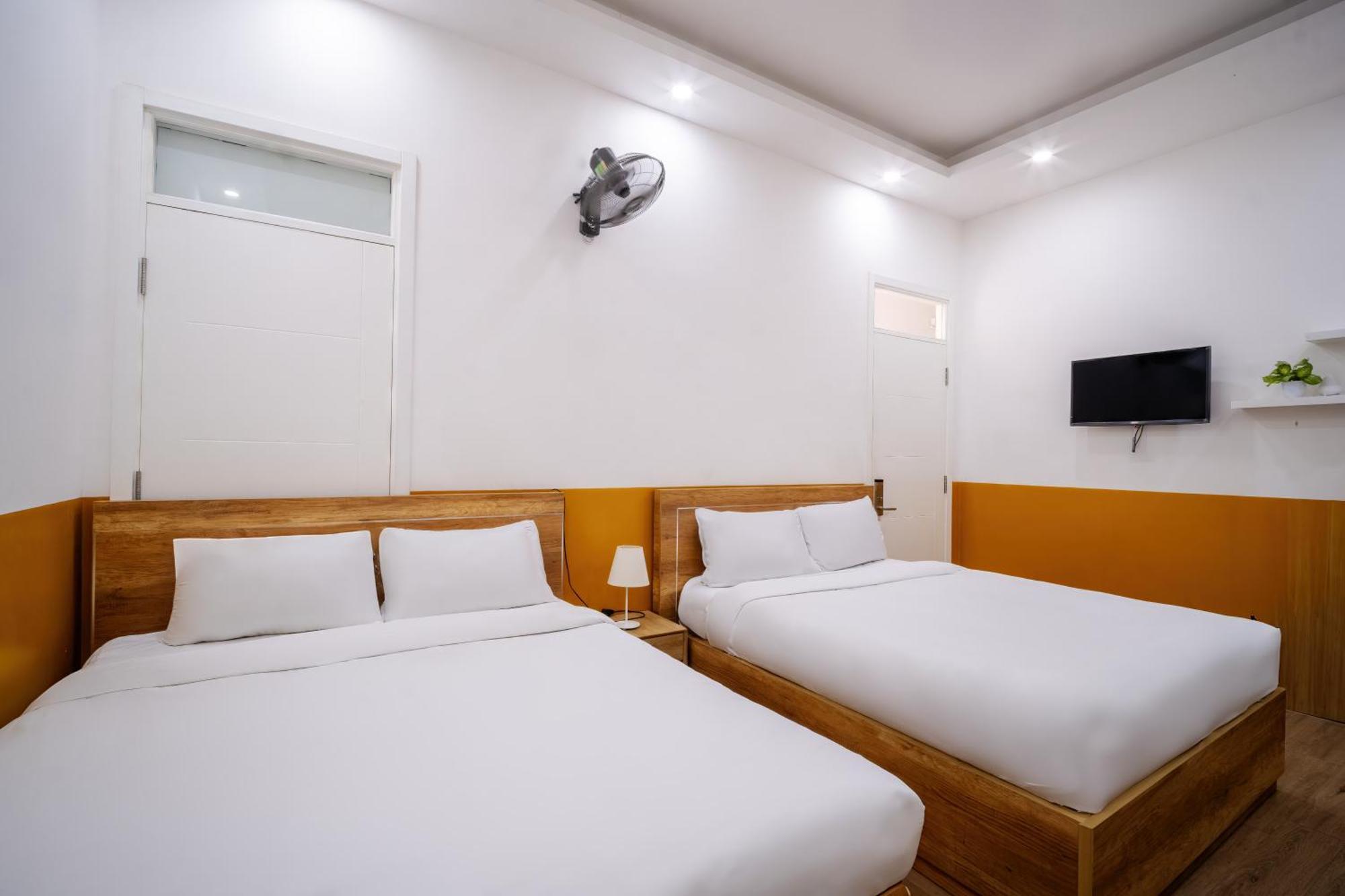 Dalat Blanc Hotel 2 Khu Chi Lăng Buitenkant foto