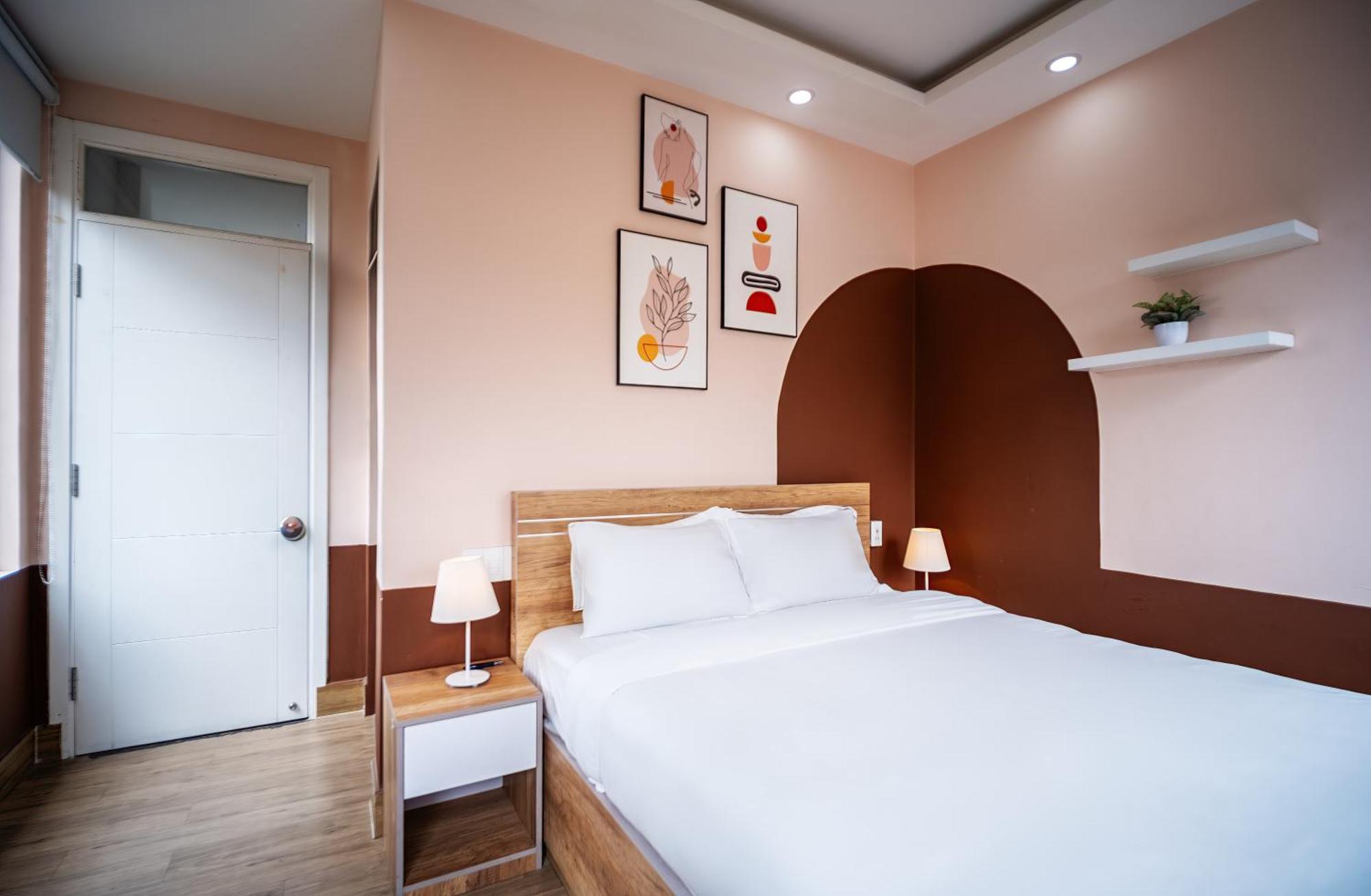 Dalat Blanc Hotel 2 Khu Chi Lăng Buitenkant foto