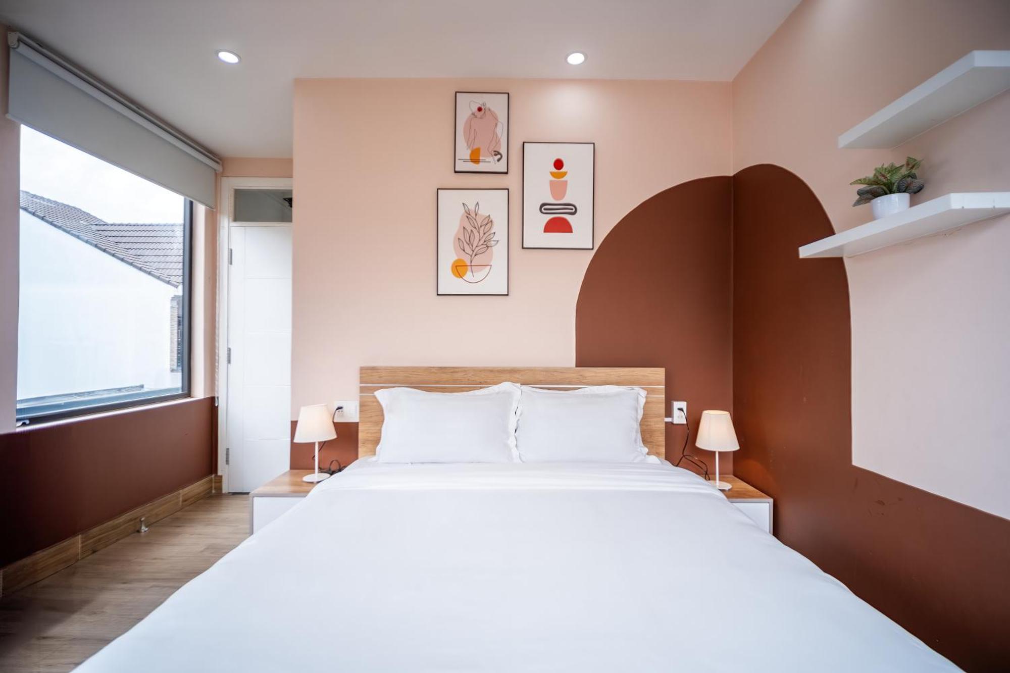 Dalat Blanc Hotel 2 Khu Chi Lăng Buitenkant foto