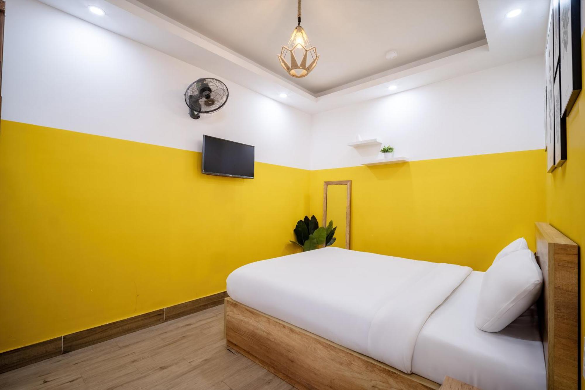 Dalat Blanc Hotel 2 Khu Chi Lăng Buitenkant foto