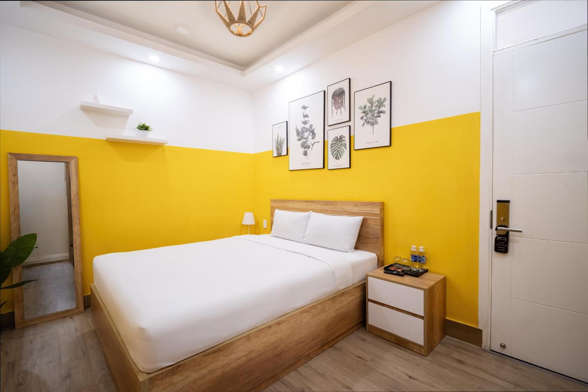 Dalat Blanc Hotel 2 Khu Chi Lăng Buitenkant foto