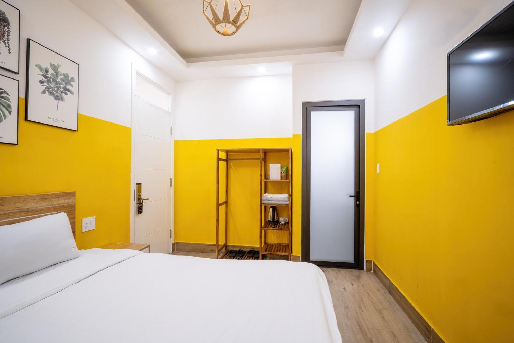 Dalat Blanc Hotel 2 Khu Chi Lăng Buitenkant foto