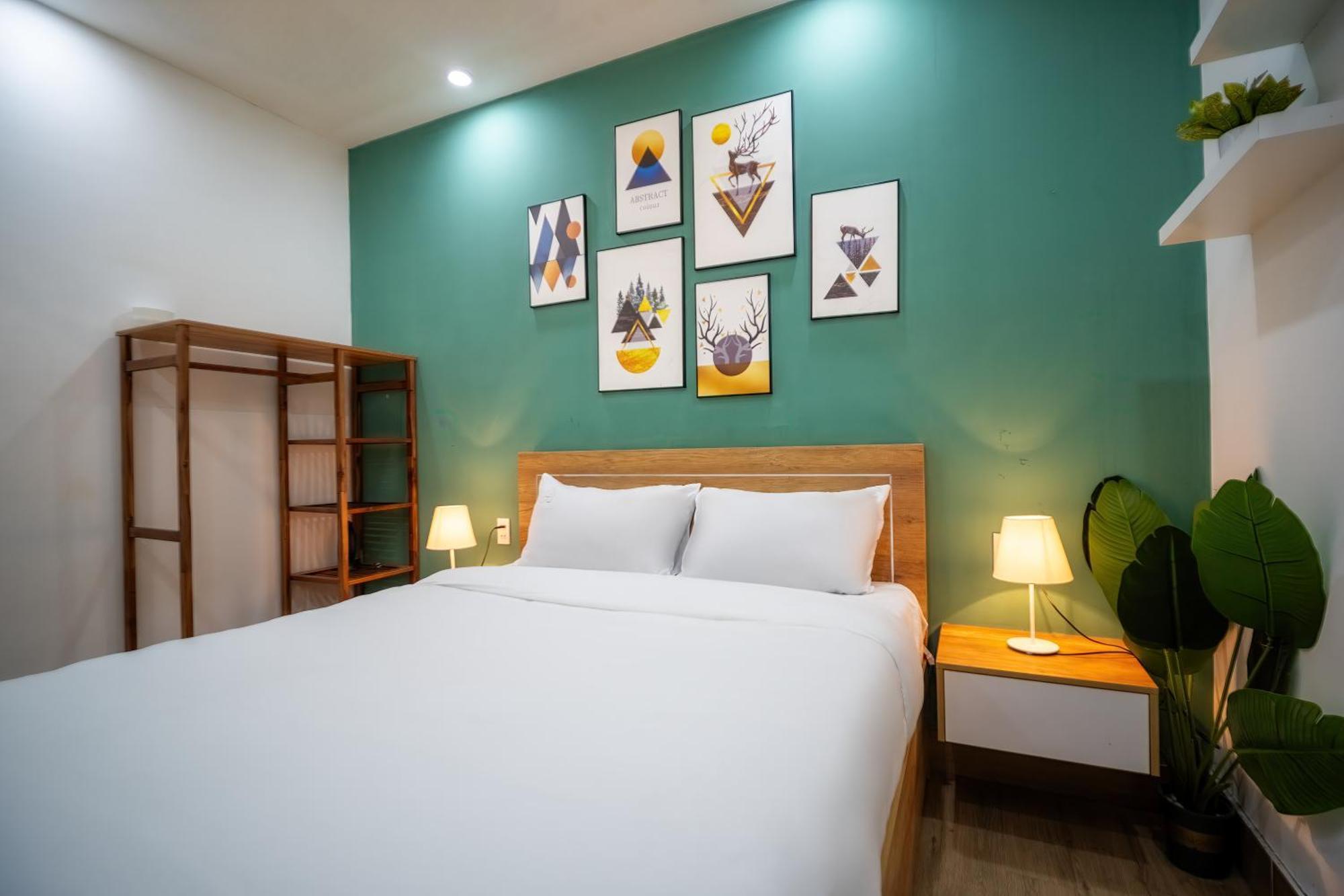 Dalat Blanc Hotel 2 Khu Chi Lăng Buitenkant foto
